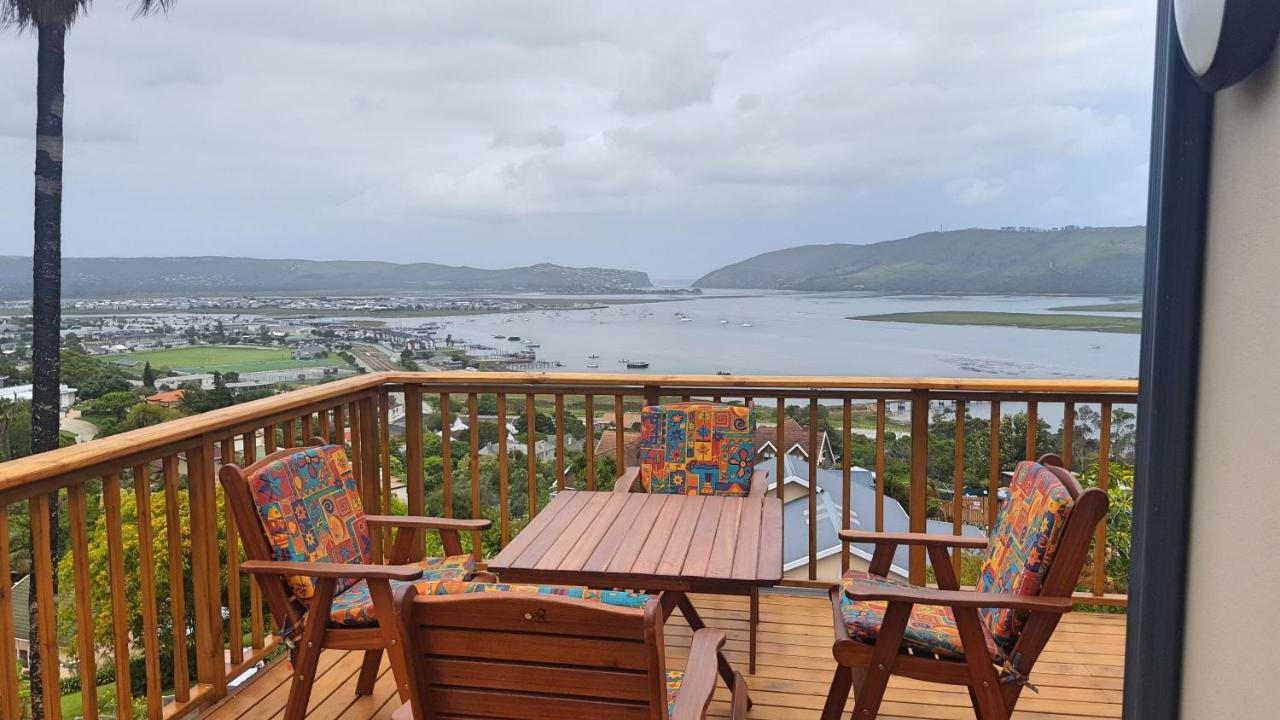 Knysna Paradise Guesthouse Ngoại thất bức ảnh