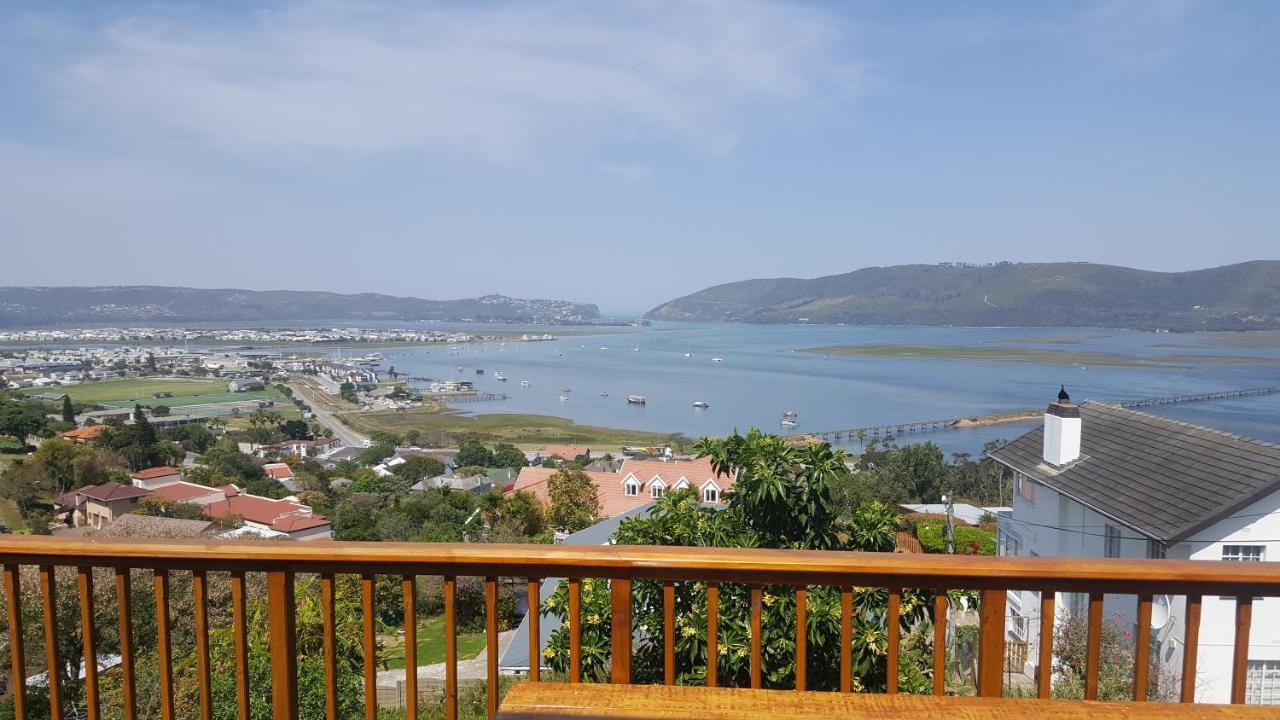 Knysna Paradise Guesthouse Ngoại thất bức ảnh