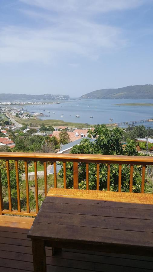 Knysna Paradise Guesthouse Ngoại thất bức ảnh